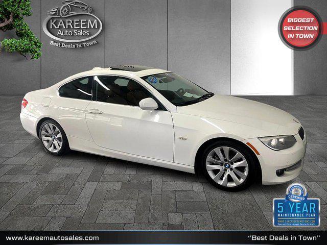 used 2012 BMW 328 car, priced at $17,865