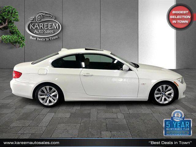 used 2012 BMW 328 car, priced at $17,765