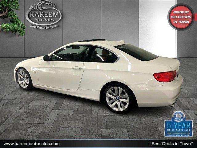 used 2012 BMW 328 car, priced at $17,765