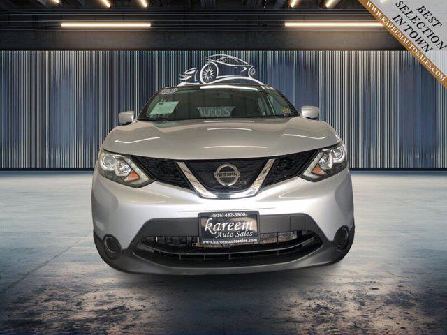 used 2019 Nissan Rogue Sport car, priced at $11,573