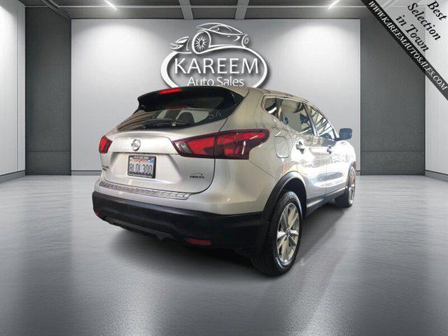 used 2019 Nissan Rogue Sport car, priced at $11,799