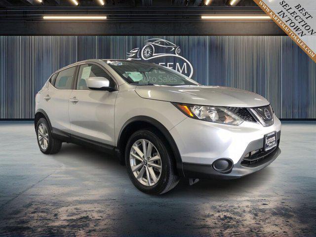 used 2019 Nissan Rogue Sport car, priced at $11,573