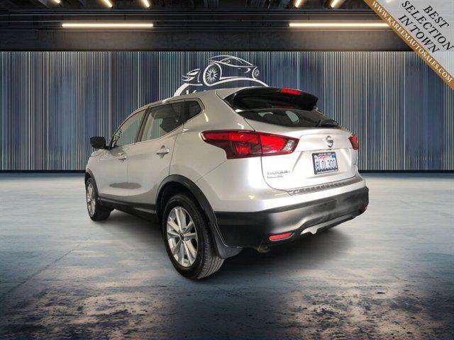 used 2019 Nissan Rogue Sport car, priced at $11,573