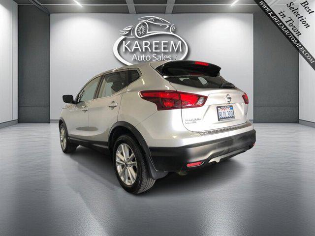 used 2019 Nissan Rogue Sport car, priced at $11,799