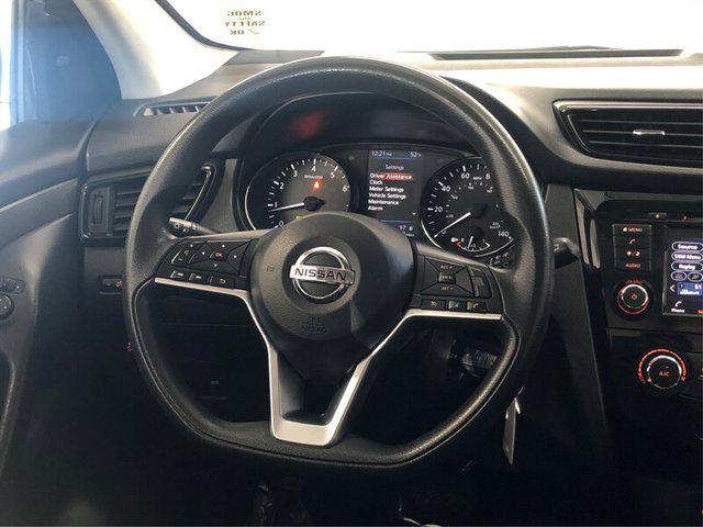 used 2019 Nissan Rogue Sport car, priced at $11,573