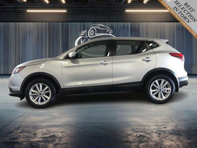 used 2019 Nissan Rogue Sport car, priced at $11,573