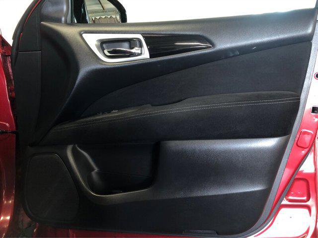 used 2015 Nissan Pathfinder car, priced at $11,865