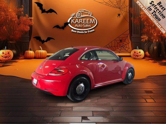 used 2012 Volkswagen Beetle car, priced at $13,985
