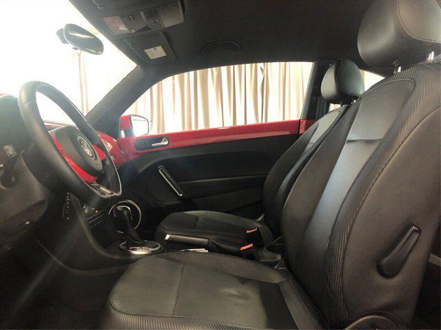 used 2012 Volkswagen Beetle car, priced at $13,985