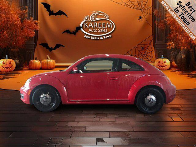 used 2012 Volkswagen Beetle car, priced at $13,985