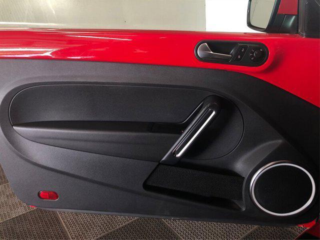 used 2012 Volkswagen Beetle car, priced at $13,985