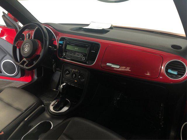 used 2012 Volkswagen Beetle car, priced at $13,985