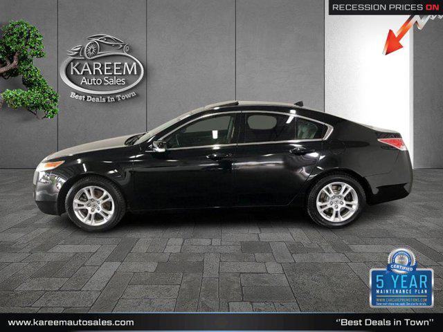 used 2011 Acura TL car, priced at $11,328