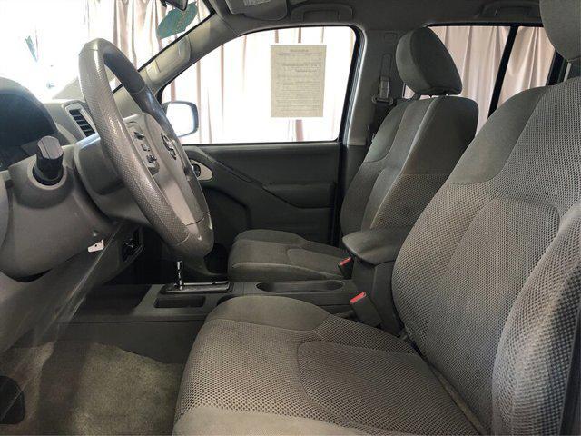 used 2018 Nissan Frontier car, priced at $16,425