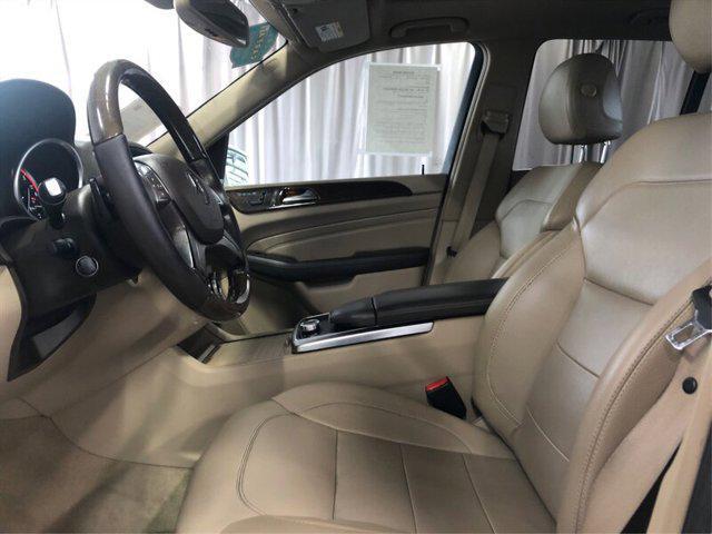 used 2012 Mercedes-Benz M-Class car, priced at $12,685