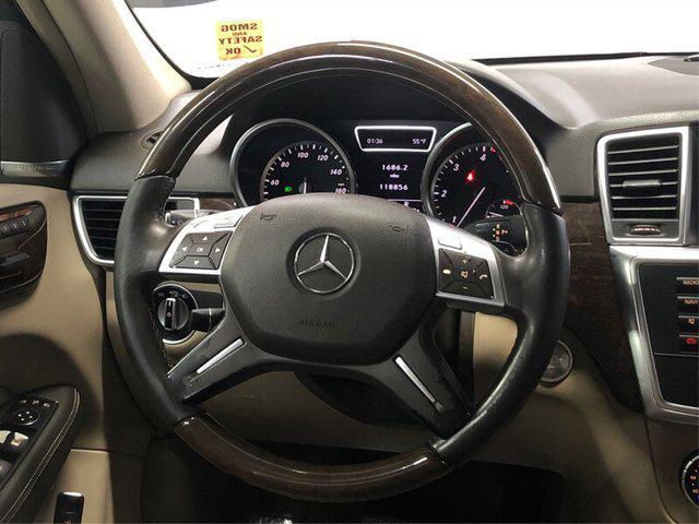 used 2012 Mercedes-Benz M-Class car, priced at $12,685