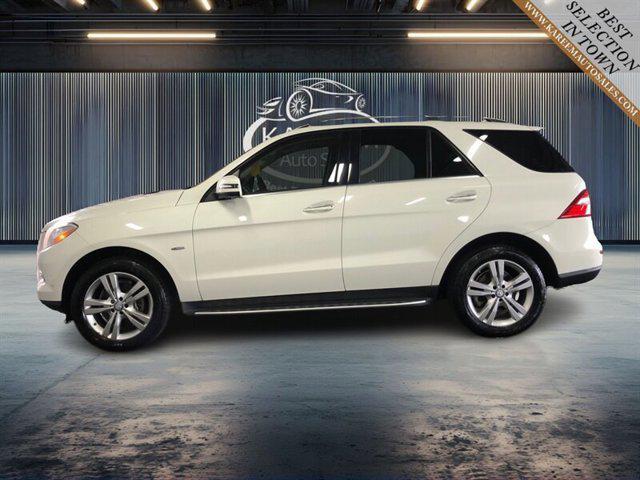 used 2012 Mercedes-Benz M-Class car, priced at $12,685