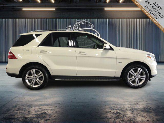 used 2012 Mercedes-Benz M-Class car, priced at $12,685