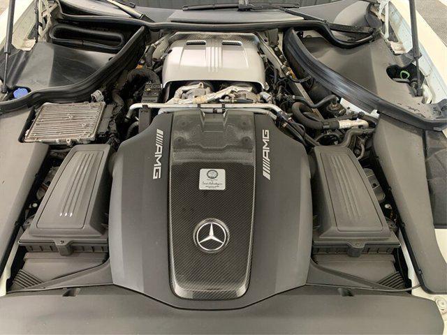 used 2017 Mercedes-Benz AMG GT car, priced at $69,985