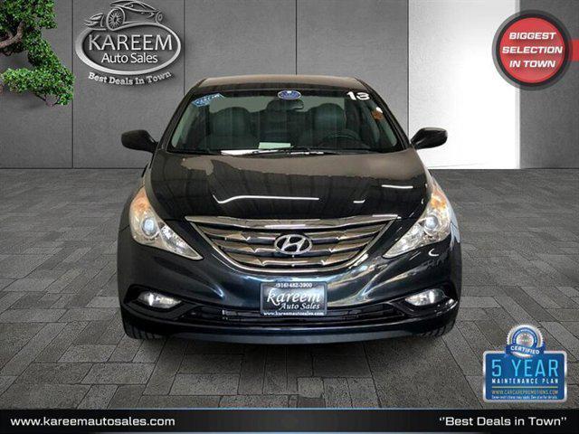 used 2013 Hyundai Sonata car, priced at $8,827