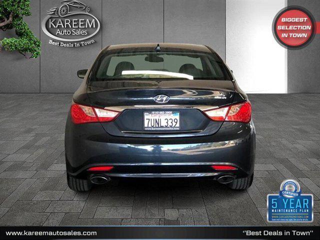 used 2013 Hyundai Sonata car, priced at $8,827