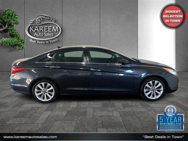 used 2013 Hyundai Sonata car, priced at $8,827