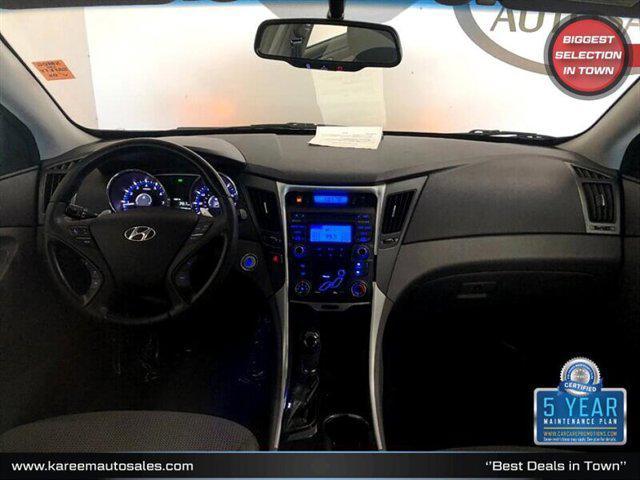 used 2013 Hyundai Sonata car, priced at $8,827