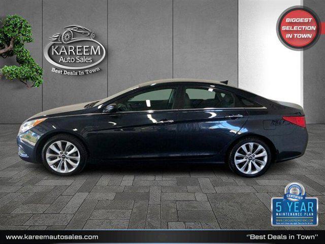 used 2013 Hyundai Sonata car, priced at $8,827