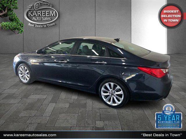 used 2013 Hyundai Sonata car, priced at $8,827