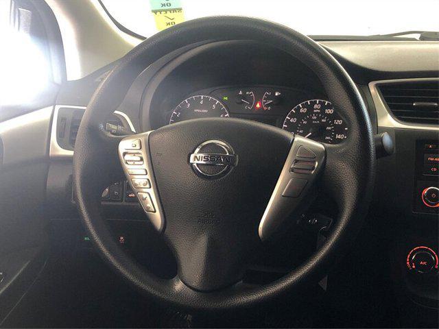 used 2017 Nissan Sentra car, priced at $10,575