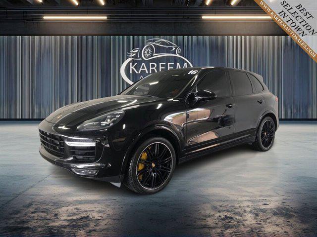 used 2016 Porsche Cayenne car, priced at $53,535