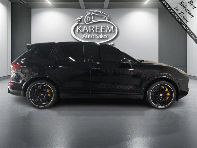 used 2016 Porsche Cayenne car, priced at $42,537