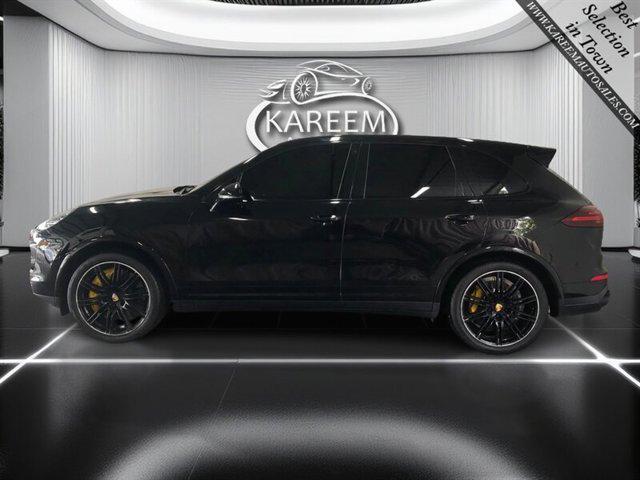 used 2016 Porsche Cayenne car, priced at $42,537