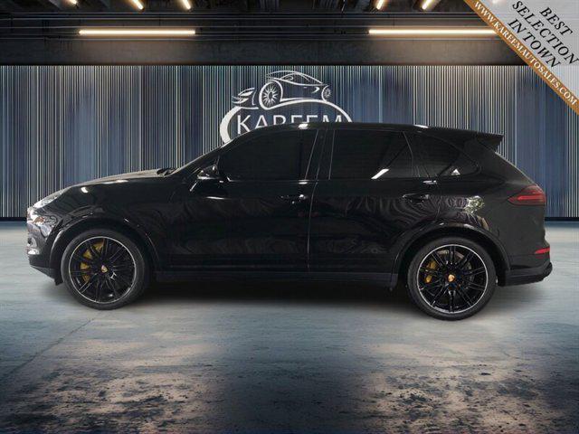 used 2016 Porsche Cayenne car, priced at $53,535