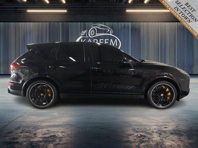 used 2016 Porsche Cayenne car, priced at $53,535