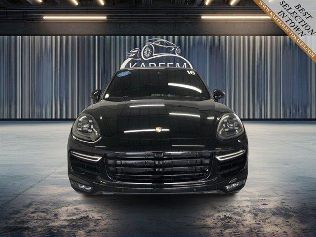 used 2016 Porsche Cayenne car, priced at $53,535