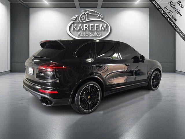 used 2016 Porsche Cayenne car, priced at $42,537