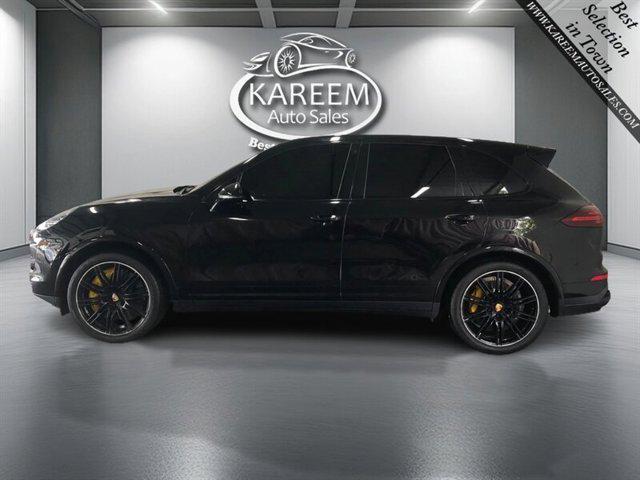 used 2016 Porsche Cayenne car, priced at $42,537