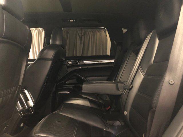 used 2016 Porsche Cayenne car, priced at $53,535