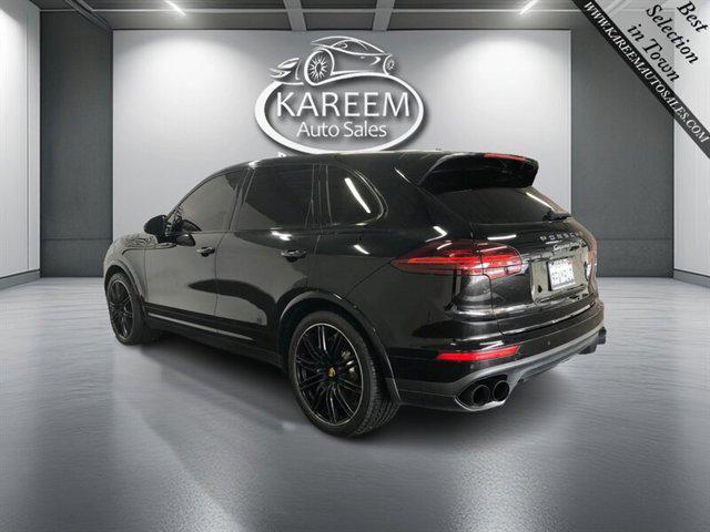 used 2016 Porsche Cayenne car, priced at $42,537