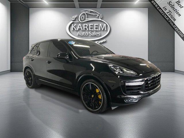 used 2016 Porsche Cayenne car, priced at $42,537