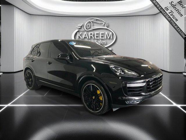 used 2016 Porsche Cayenne car, priced at $42,537