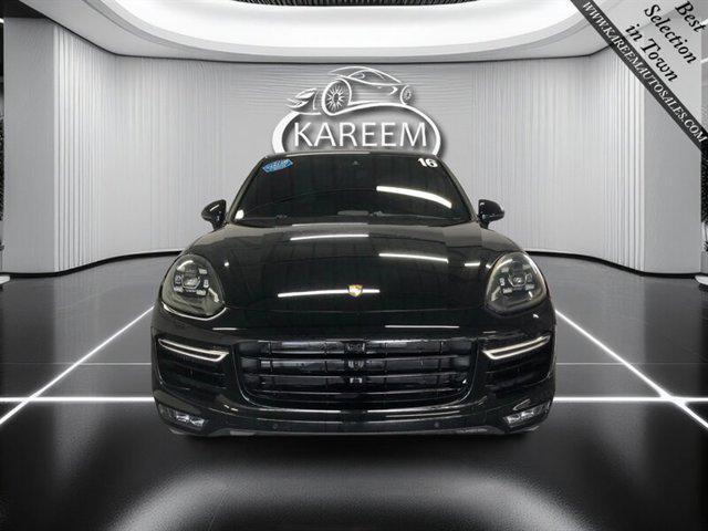 used 2016 Porsche Cayenne car, priced at $42,537