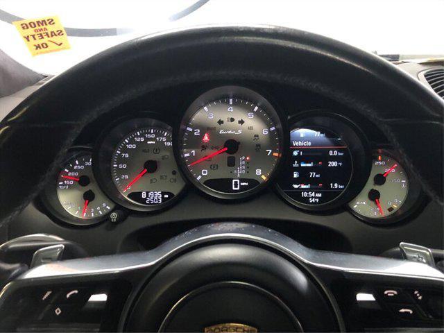 used 2016 Porsche Cayenne car, priced at $53,535