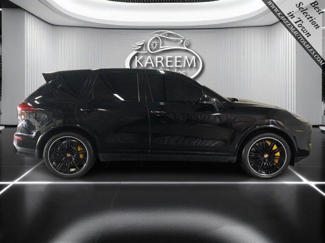 used 2016 Porsche Cayenne car, priced at $42,537