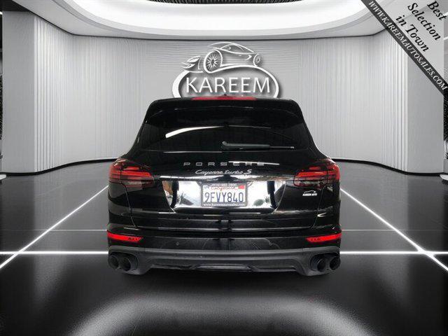used 2016 Porsche Cayenne car, priced at $42,537