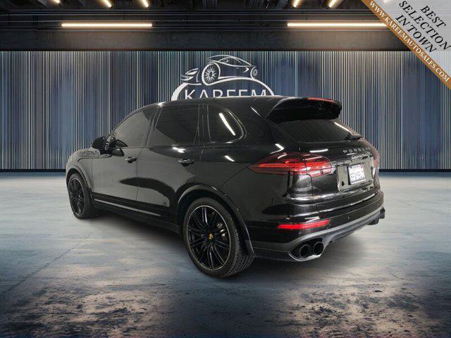 used 2016 Porsche Cayenne car, priced at $53,535