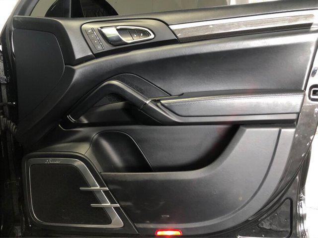 used 2016 Porsche Cayenne car, priced at $53,535