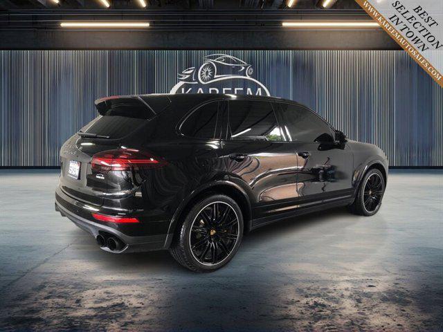 used 2016 Porsche Cayenne car, priced at $53,535