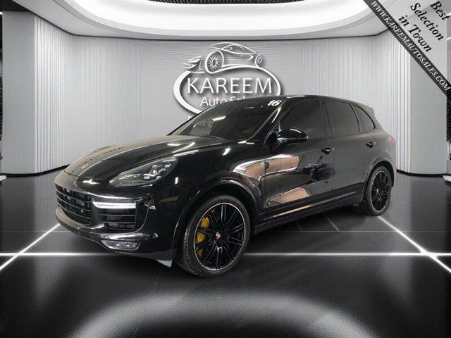 used 2016 Porsche Cayenne car, priced at $42,537